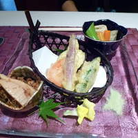 ENCUEIL 神戸北野 - 2100円洋がメインの和洋折衷ランチ：２つ目の前菜