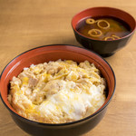 親子丼