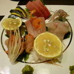 さとう - お刺身盛り合わせ