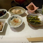 さとう - 色々小鉢