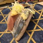 平禄寿司 - さんま 北海道産