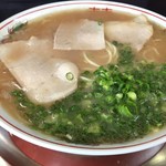 ラーメン げんこつ家 - 