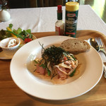 カフェ ド パルファン - 