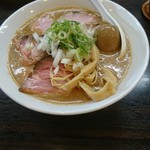 浜田山 - 味玉ちゃーしゅーめん1200円