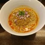 麺屋龍壽 - 麻婆カレーまぜそば900円