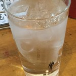 もみじ - 黒霧島の水割り