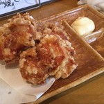 もみじ - 鶏のから揚げ