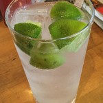 もみじ - 生ライムチューハイ