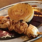 もみじ - 首皮・玉葱