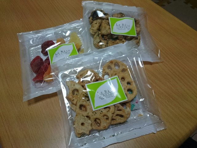 ル・レーヴ - 福島市その他（洋菓子）の写真