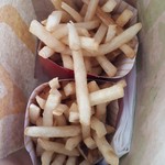 マクドナルド - 料理写真:ポテト