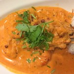 ペルー料理＆バル ALDO - 一見、ビスク、アメリケーヌですが・・