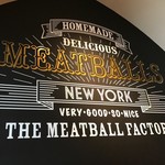 The Meatball Factory - 内観