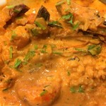 ペルー料理＆バル ALDO - ピスコによるものかかなり深みある味わい