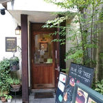 ブルー ファー ツリー - 