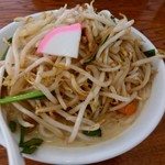 極濃湯麺 フタツメ - 【2017.10.24(火)】カレータンメン(並盛・150g)864円