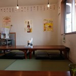 極濃湯麺 フタツメ - 【2017.10.24(火)】座敷