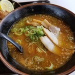 あさひ寿 - みそラーメン