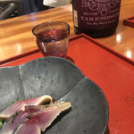 日本酒割烹 別誂 UCHIYAMADA - 