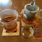 ガーデンカフェ フォーリア - 