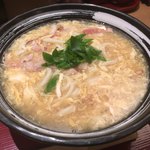 杵屋 - うどんは1.5玉で♪