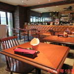 ブルック マークス - 店内雰囲気