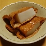 もち吉 - いなりあげもち