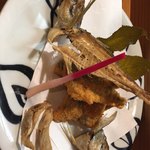 小魚料理 とみ助 - 