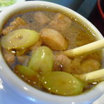 蕎麦 ひのや - 【2011.04　再訪＝∞】　具もツマミながらススりましょう～