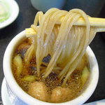 蕎麦 ひのや - 【2011.04　再訪＝∞】　麺つけＵＰ