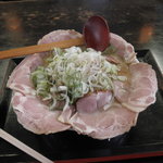 日本亭 - みそチャーシューめん　1,000円