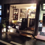 橋の湯食堂 - 外観