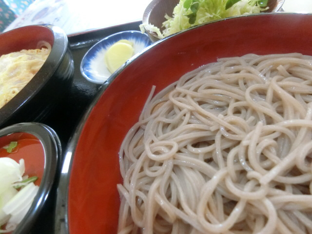 そば処 南洲 四郎丸店（そばどころなんしゅう） - 南仙台（そば）の写真