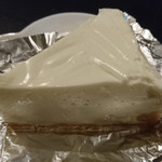 チリムーロ - マロンリキュールレアチーズケーキ①