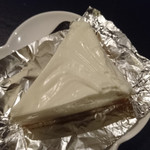 チリムーロ - マロンリキュールレアチーズケーキ②