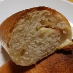 パン ド プランタン - 具は少なめ