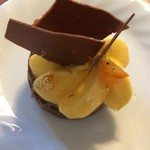 パティスリーフジ - オランジェット
      