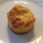 パティスリーフジ - フォンダンポテト