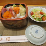 Oushou Sushi - 