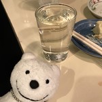 鈴傳 - 〆張鶴 月 Shimeharitsuru Tsuki Sake at Suzuden, Yotsuya！♪☆(*^o^*)