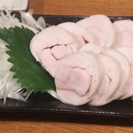 炭火串焼 初代バッジョ - 鶏ハム