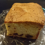 ホワイトチョコケーキ