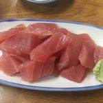 すき焼･鍋物 なべや - 鮪すきみ