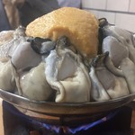 すき焼･鍋物 なべや - かき味噌鍋