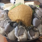 すき焼･鍋物 なべや - かき味噌鍋
