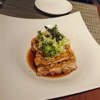中国料理 「王朝」 ヒルトン東京 - 