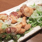 梅月 - 蛸Ｑポン酢