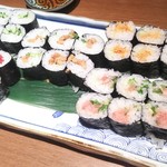 梅月 - 巻物色々