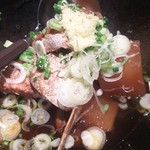 梅月 - ぶり大根