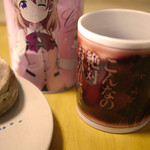 富士アイス - ココアとじまんやき～☆